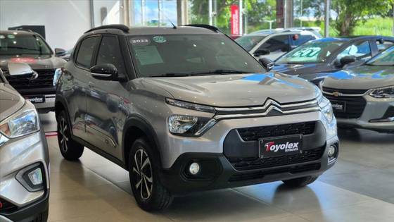 CITROËN C3 1.6 16V FLEX FEEL PACK AT6